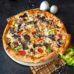 Mixed Pizza